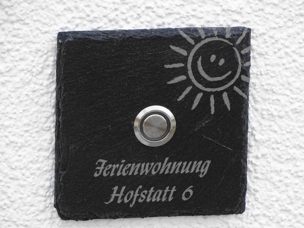 Ferienwohnung Hofstatt Lalling Exterior foto